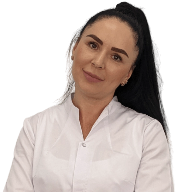 Анисимова Анастасия Николаевна - психолог, психотерапевт клиники Метод Довженко в Заречном