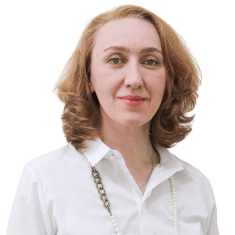 Ремезова Виктория Николаевна - врач УЗИ, хирург, флеболог клиники Метод Довженко в Заречном