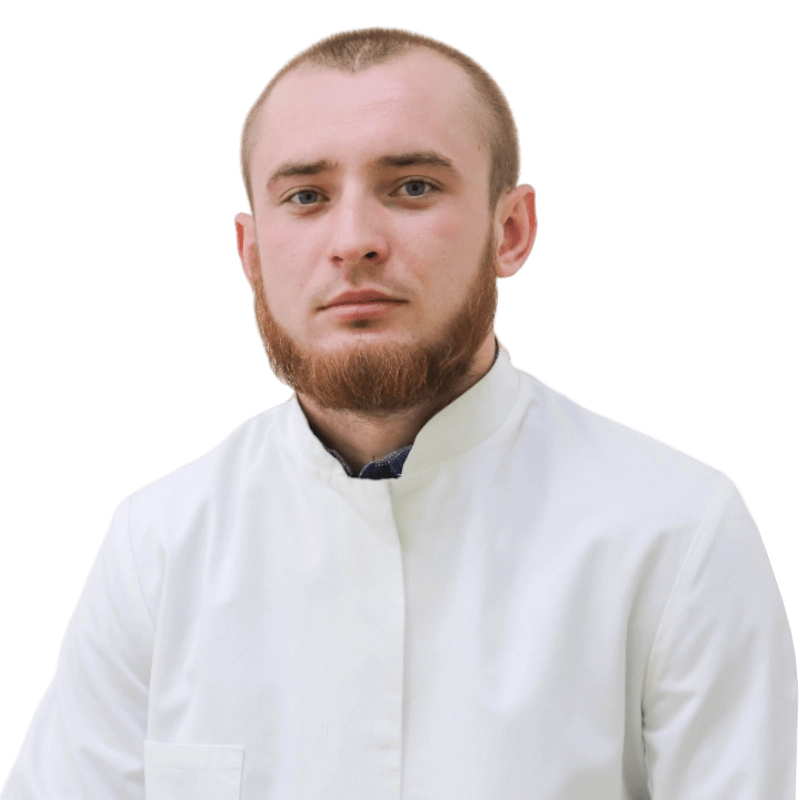 Шилов Максим Михайлович - психиатр-нарколог клиники Метод Довженко в Заречном