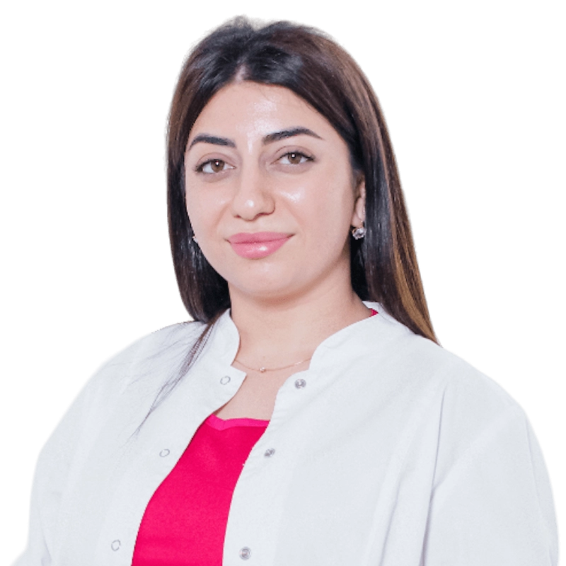 Зимина Анжела Владимировна - медицинская сестра клиники Метод Довженко в Заречном